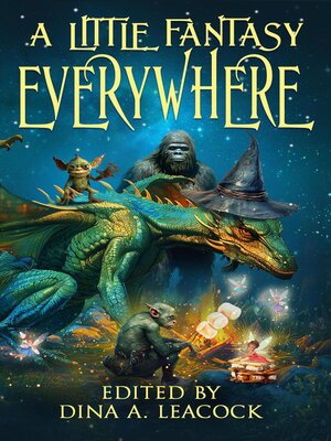 cover image of A Little Fantasy Everywhere